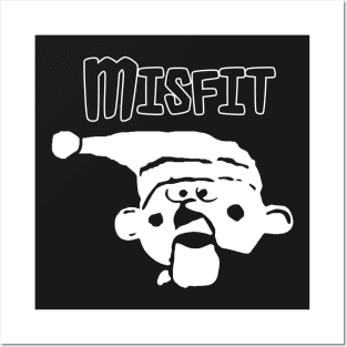 The Real Misfit Toy Posters and Art